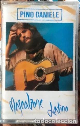 Casetes antiguos: Pino Daniele - Mascalzone latino - Foto 1