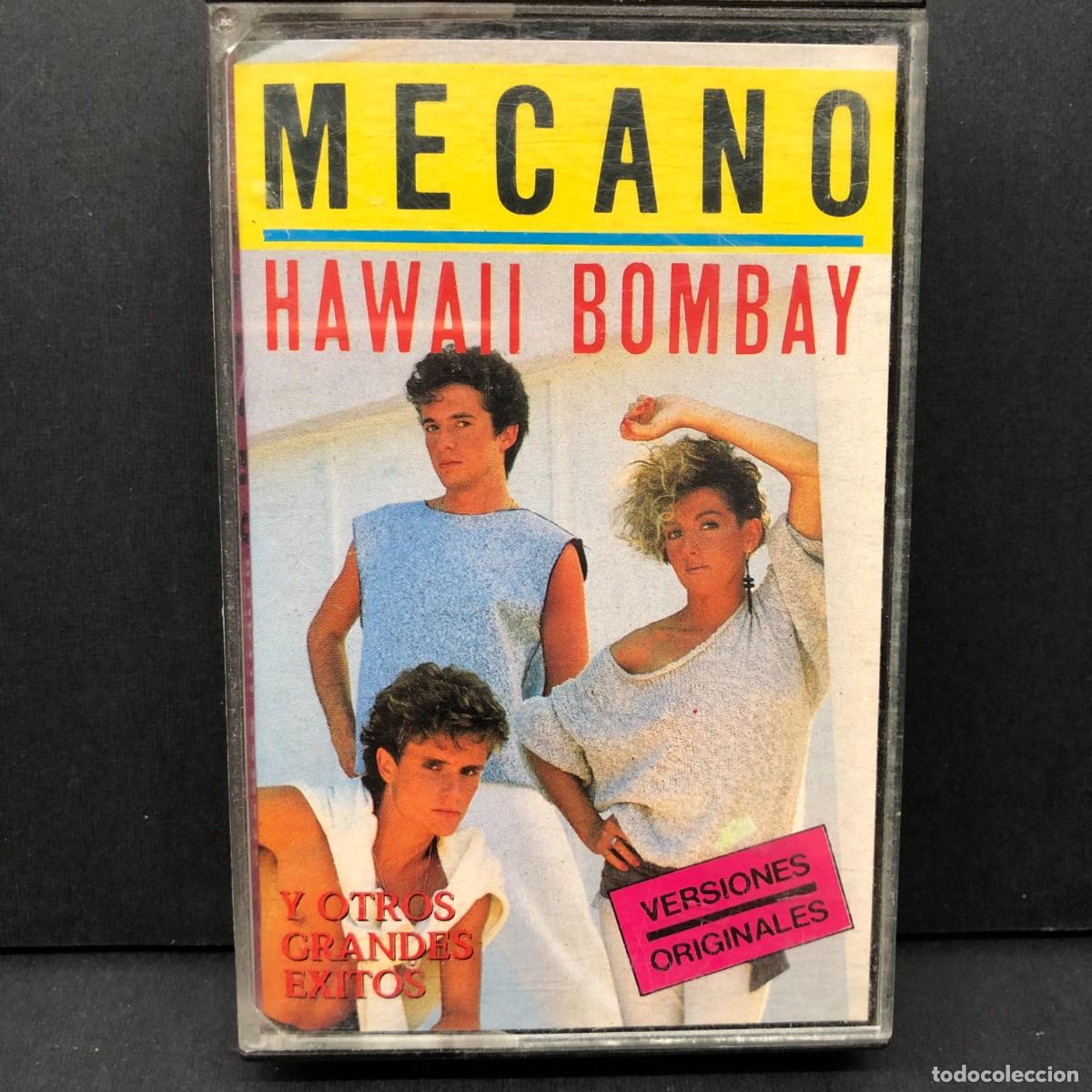 Casetes antiguos: MECANO - HAWAII BOMBAY - YEL-159 - 40&middot;15784 Z - CASSETTE - MUSICA / 763