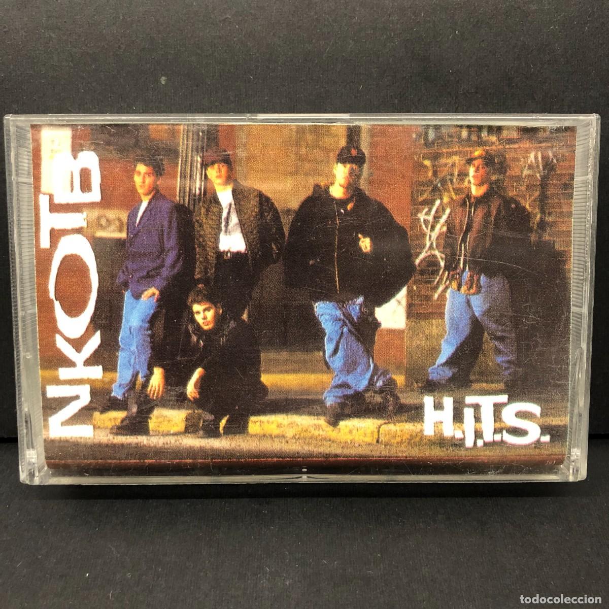 Casetes antiguos: NKOTB - HITS - COL 469438 4 - CASSETTE - MUSICA / 767