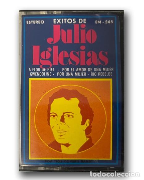Casetes antiguos: Julio Iglesias &ndash; Exitos de Cassette
