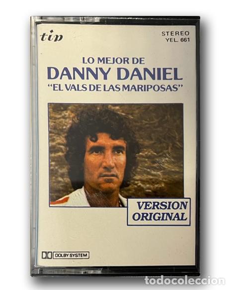 Casetes antiguos: Danny Daniel - Lo mejor de Cassette - Foto 1