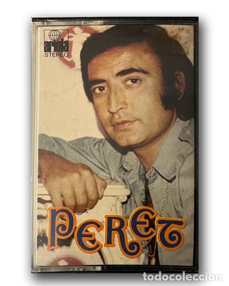 Casetes antiguos: Peret &ndash; Peret Cassette - Foto 1