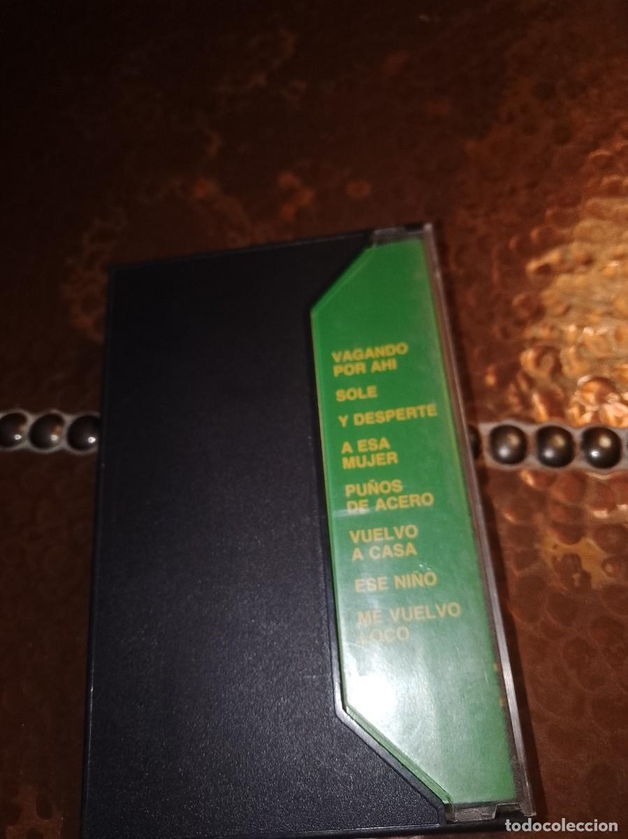Casetes antiguos: Grandes &eacute;xitos de los Chunguitos Cassette - Foto 3
