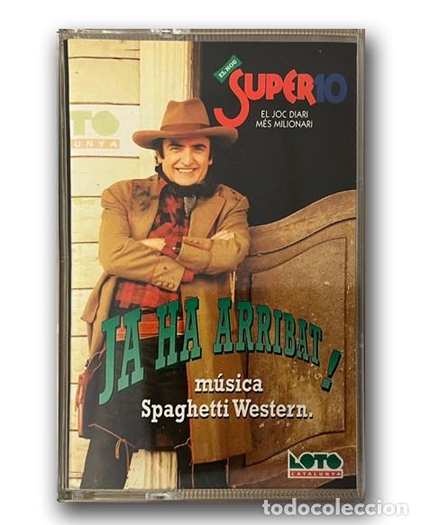 Casetes antiguos: V/A - Ja Ha Arribat! (M&uacute;sica Spaghetti Western) Cassette