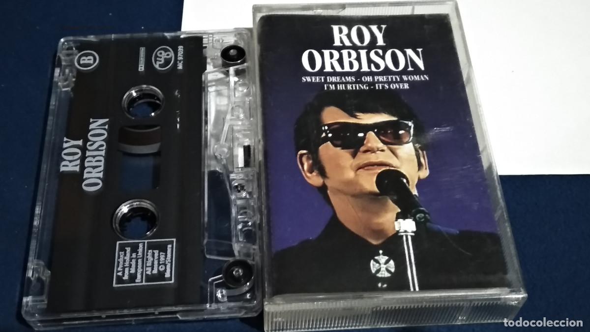 Casetes antiguos: ROY ORBISON - 1997 ALL RIGHTS CASETE CINTA CASSETTE