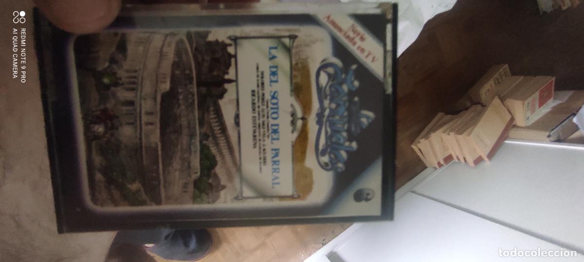 Casetes antiguos: La del soto del parral