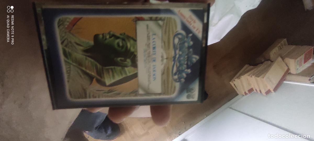 Casetes antiguos: La corte del fara&oacute;n casette