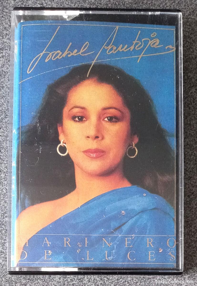 Casetes antiguos: Casete Isabel Pantoja