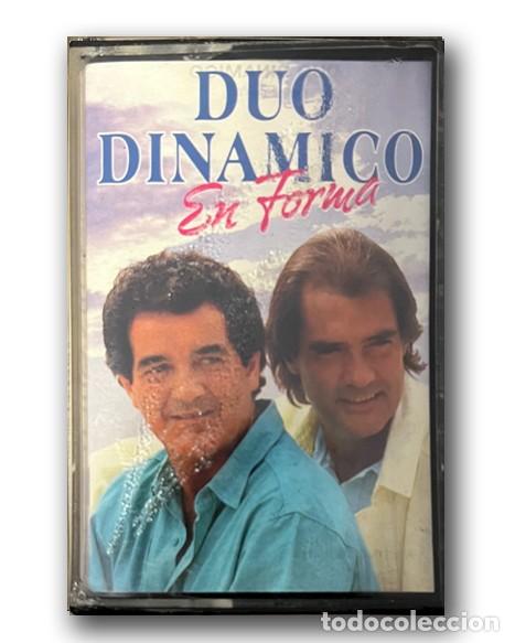 Casetes antiguos: Duo Dinamico &ndash; En Forma Cassette