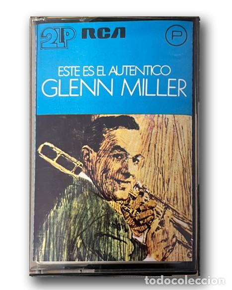 Casetes antiguos: Glenn Miller - Este es el autentico Cassette