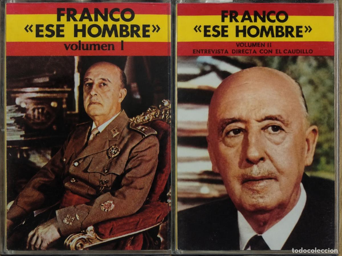 Cassette antiche: Franco ese hombre. Volumen 1 y 2