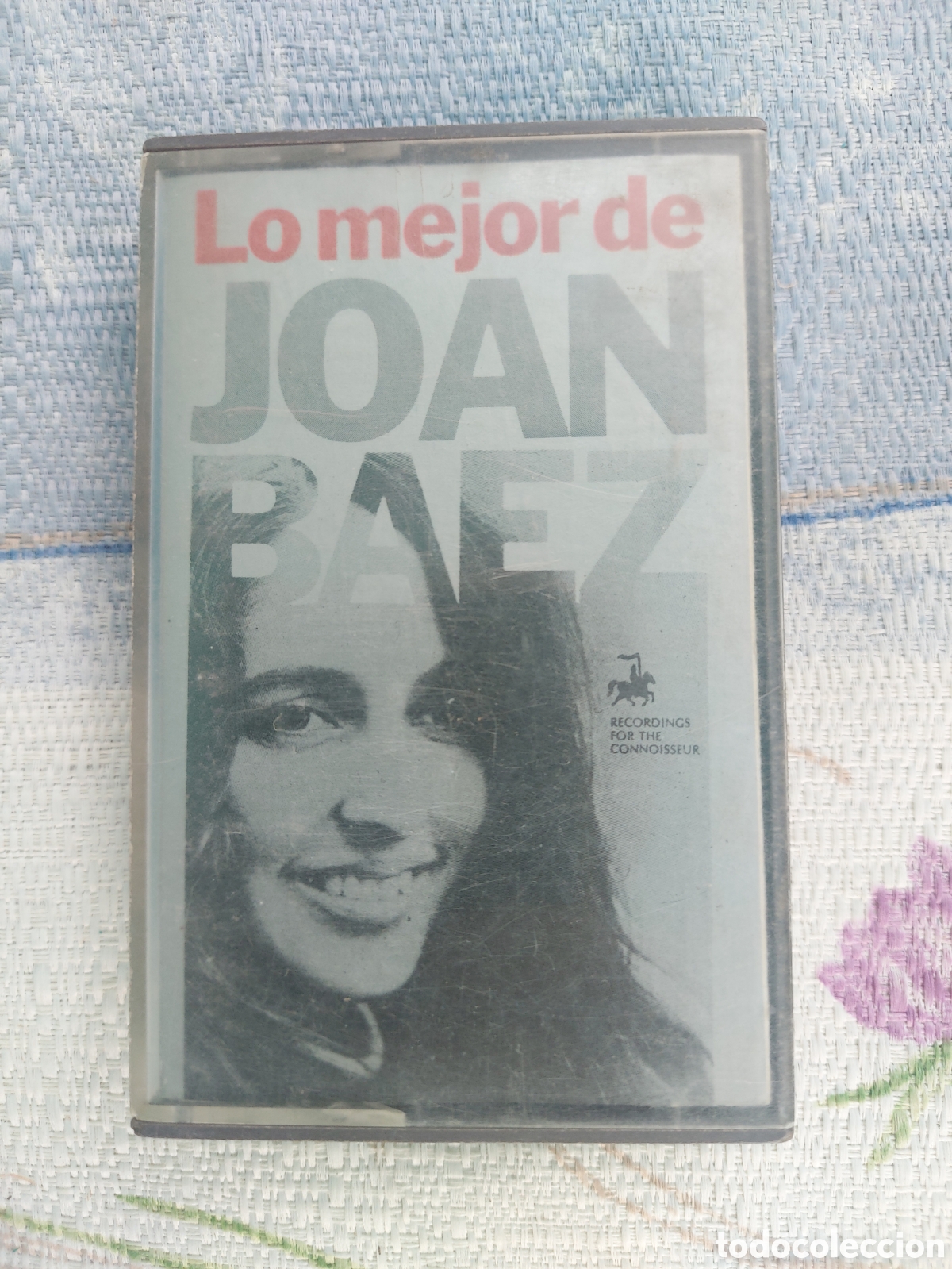 Casetes antiguos: LO MEJOR DE JOAN PAEZ