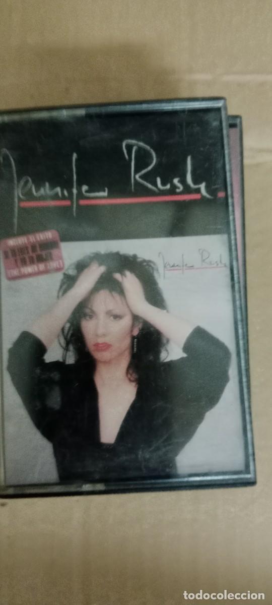 Casetes antiguos: JENNIFER RISH CASETE MUSICA G-767