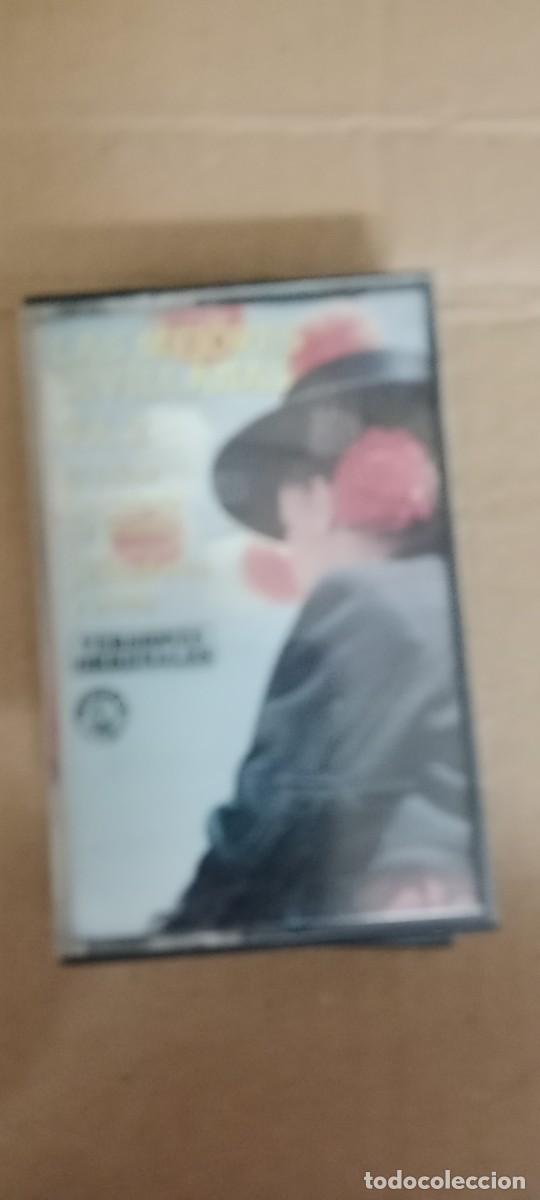 Casetes antiguos: LAS MEJORES SEVILLANAS CASETE MUSICA G-767