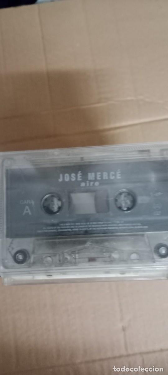 Casetes antiguos: JOSE MERCE AIRE SOLO CINTA SIN ENCARTE VER FOTO CASETE MUSICA G-767