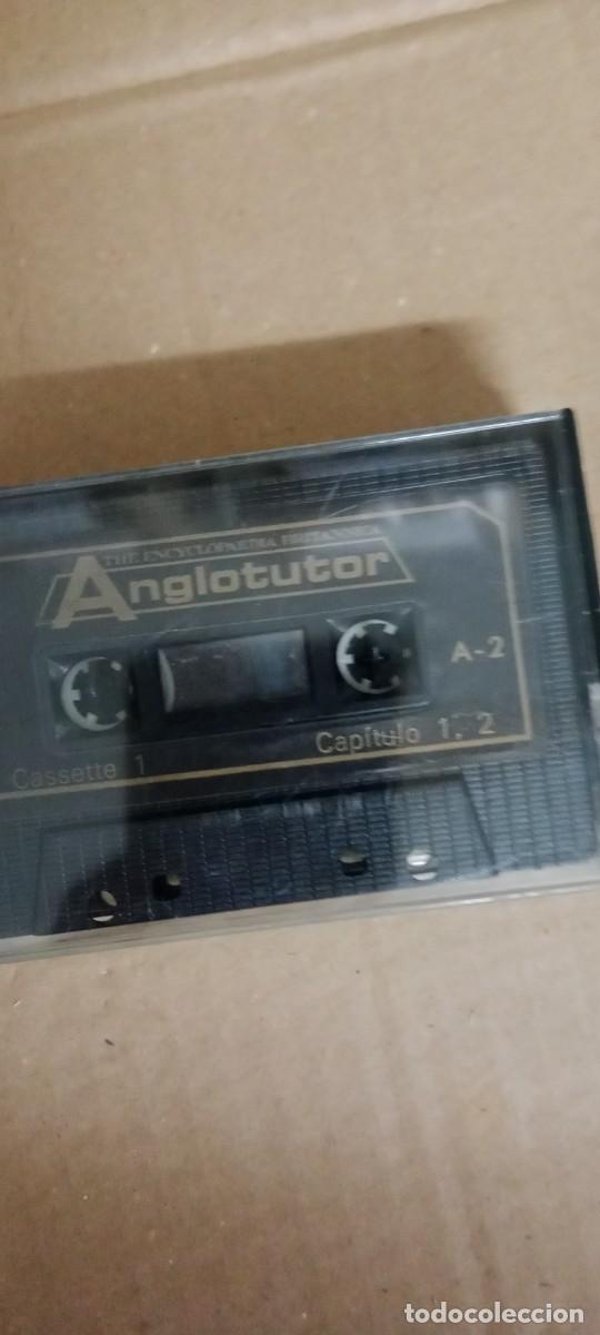 Casetes antiguos: ANGLOTUTOR SOLO CINTA SIN ENCARTE VER FOTO CASETE MUSICA G-767