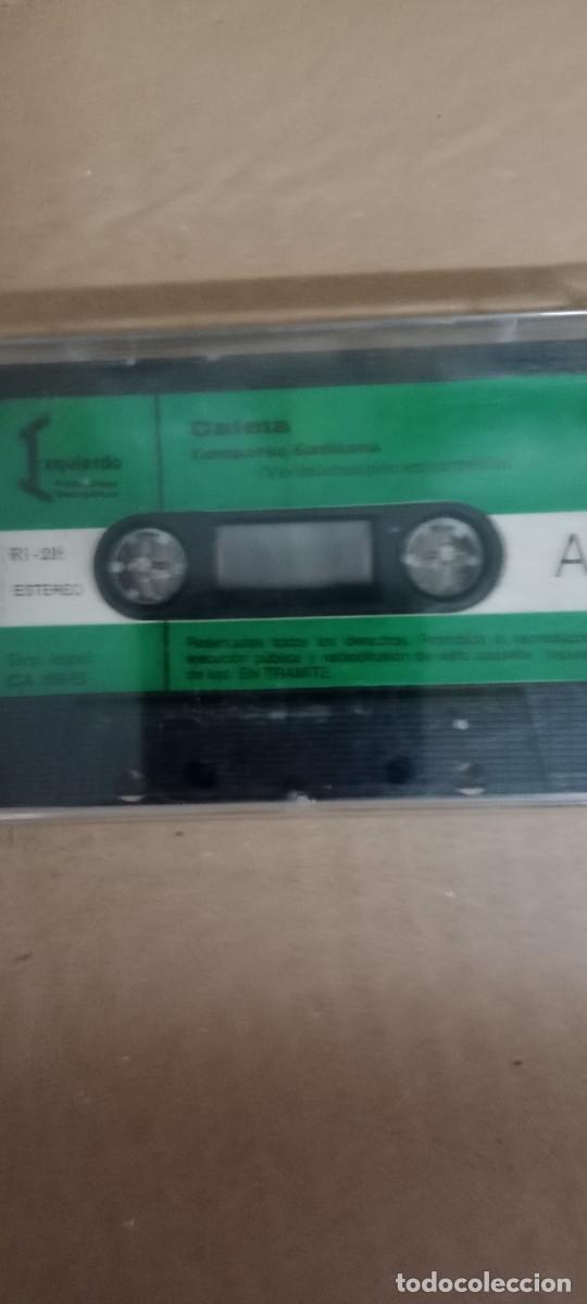 Casetes antiguos: CALETA COMPARSA ANTONIO MARTIN CARNAVAL DE CADIZ SOLO CINTA SIN ENCARTE VER FOTO CASETE MUSICA G-767
