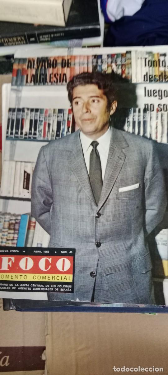 Casetes antiguos: FOCO REVISTA DE 1969 LIBRO M-FON