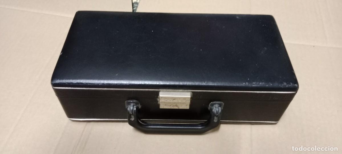 Casetes antiguos: ESTUCHE VACIO PARA CINTAS CASETE VER FOTOS MM-CHI
