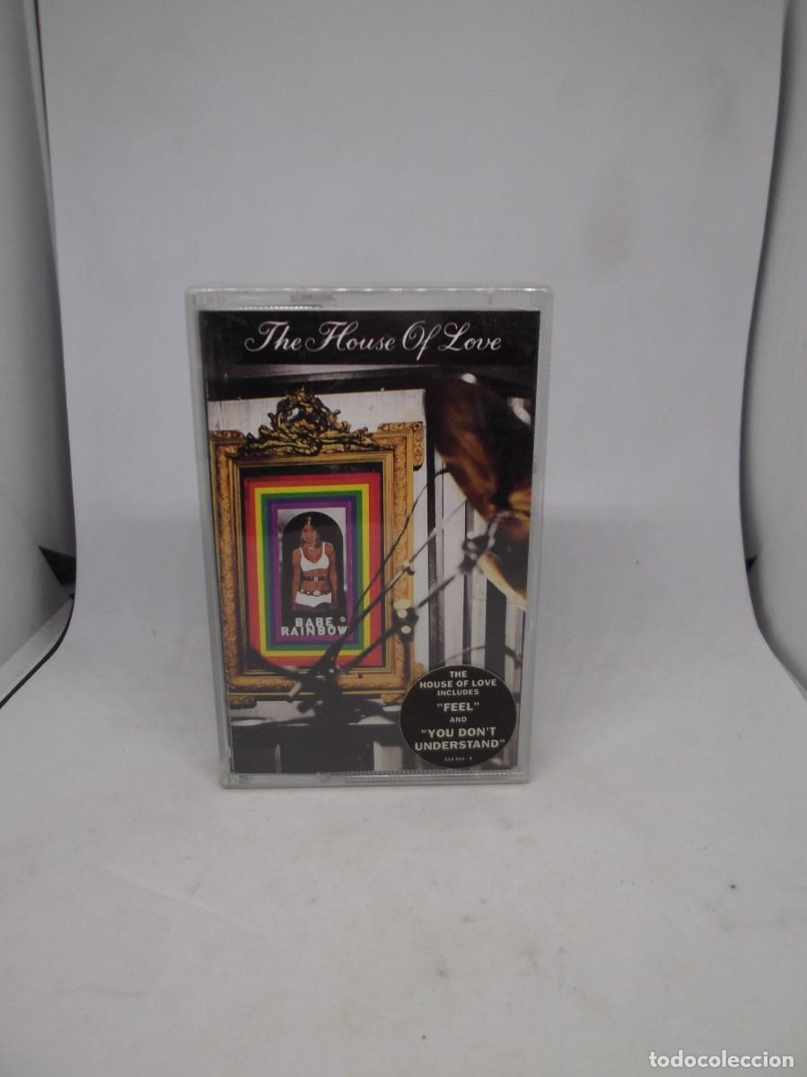 Casetes antiguos: Caset The House of love.Fontana 1992
