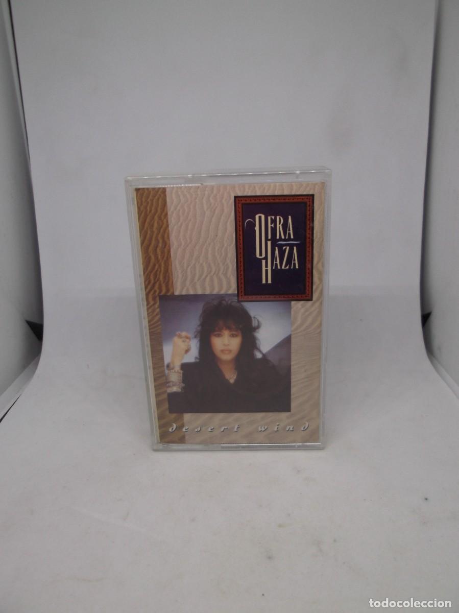 Casetes antiguos: Caset Ofra Haza Desert Wind