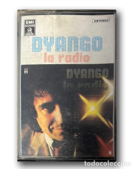 Casetes antiguos: Dyango &ndash; La Radio Cassette