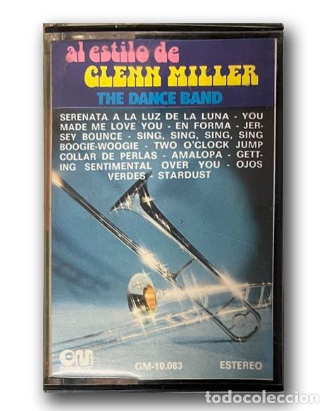 Casetes antiguos: The Dance Band &ndash; Al Estilo De Glenn Miller Cassette