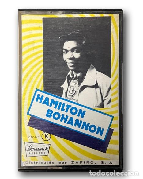Casetes antiguos: Hamilton Bohannon - Hamilton Bohannon Cassette