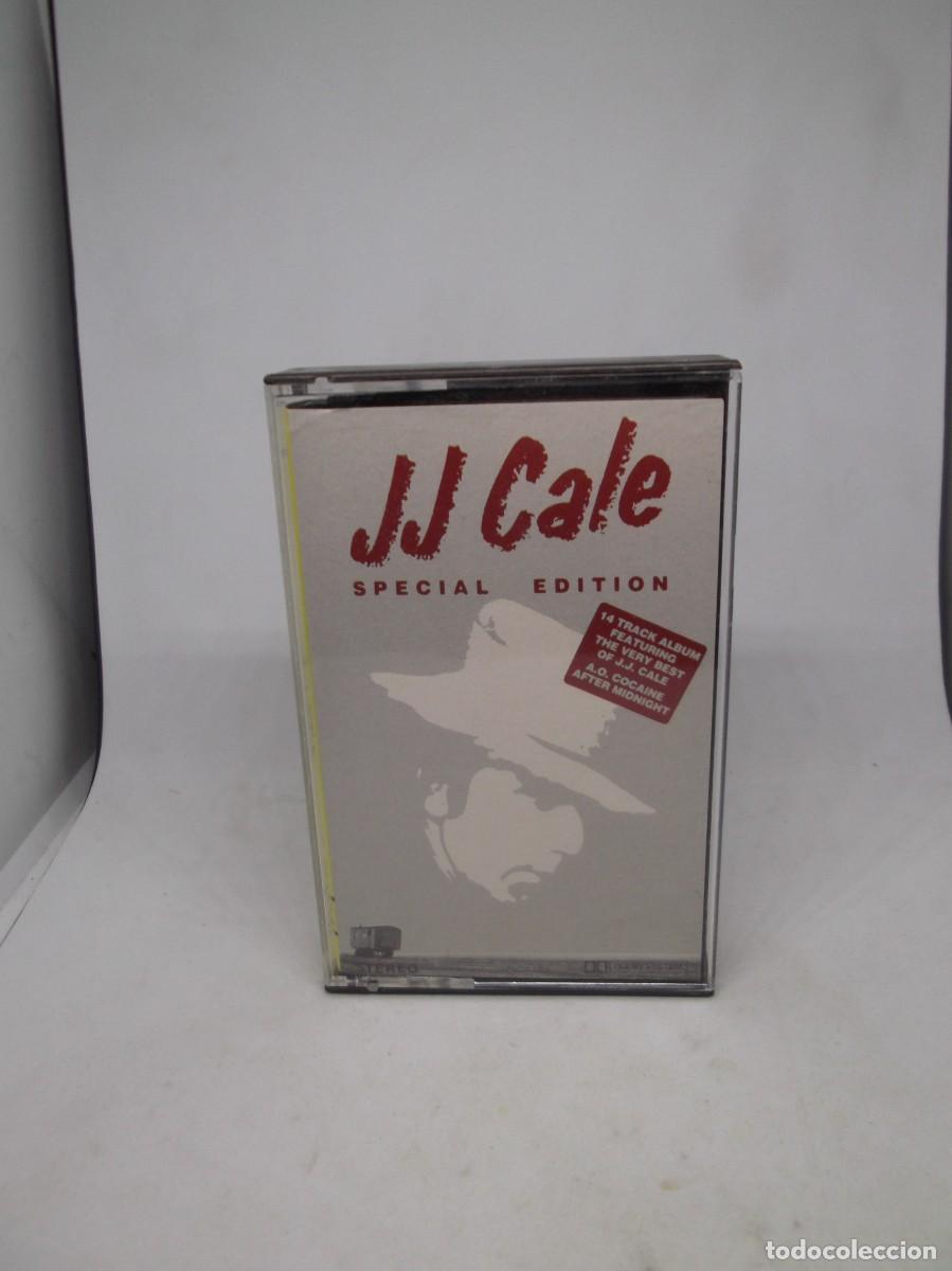 Casetes antiguos: Caset JJ Cale Special Edition.Mercury Made in Spain