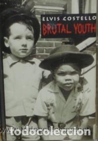 Casetes antiguos: Elvis Costello - Brutal Youth (Warner, 1994)