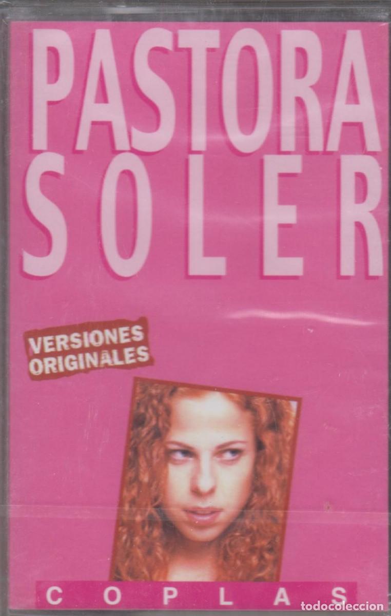 Casetes antiguos: Pastora Soler &lrm;cassette Coplas 2002 (Precintado)