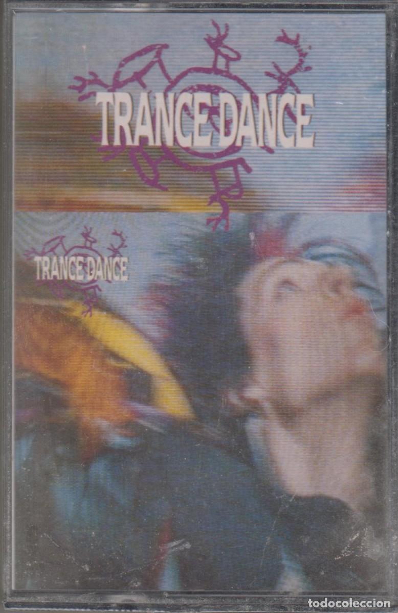 Casetes antiguos: Trance Dance &lrm;cassette Do 1986 Spain (Precintado)