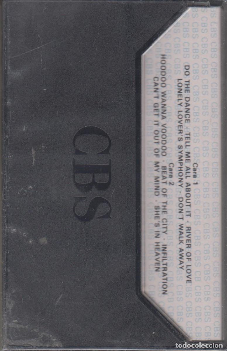 Casetes antiguos: Trance Dance &lrm;cassette Do 1986 Spain (Precintado) - Foto 2