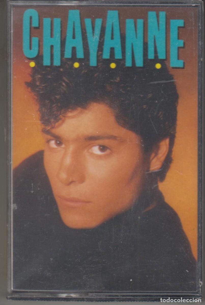Casetes antiguos: Chayanne cassette 1987 Spain (Precintado)