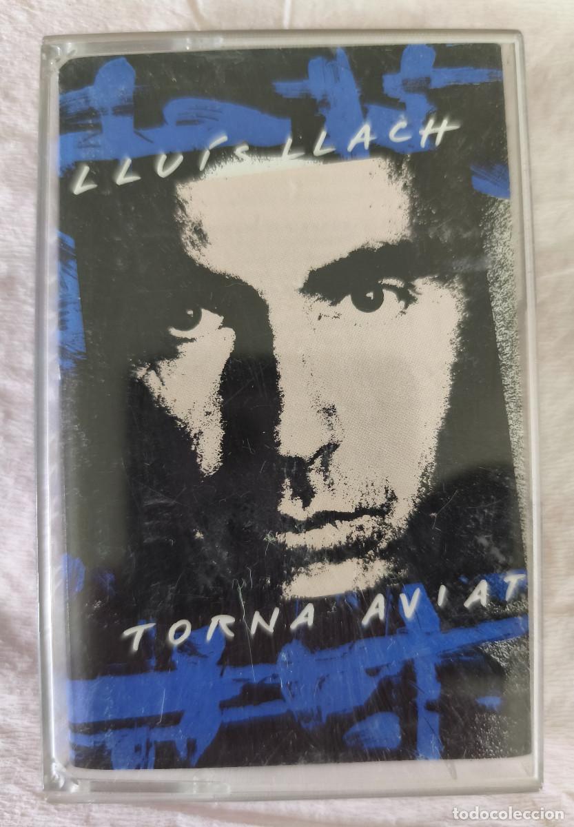 Casetes antiguos: CASETE - LLUIS LLACH - Torna Aviat