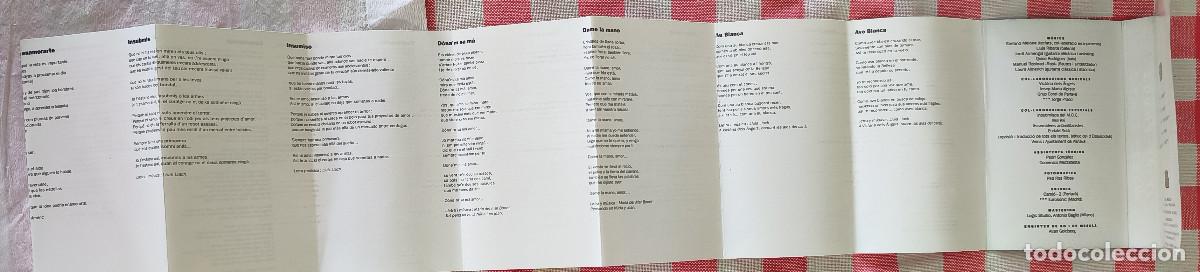 Casetes antiguos: CASETE - LLUIS LLACH - Torna Aviat - Foto 4