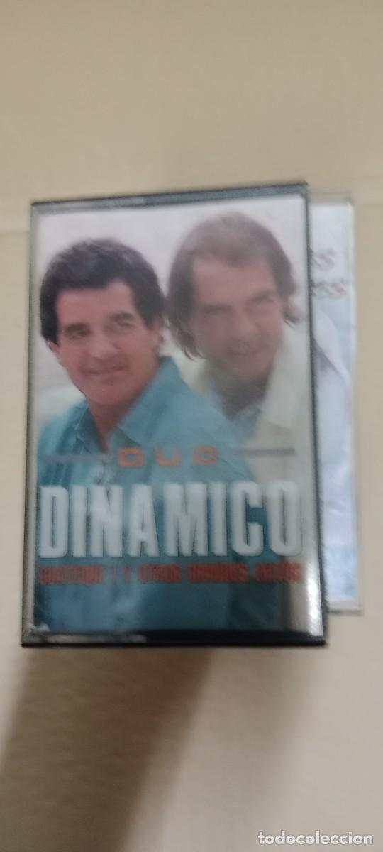 Casetes antiguos: DUO DINAMICO CASETE MUSICA CA-49