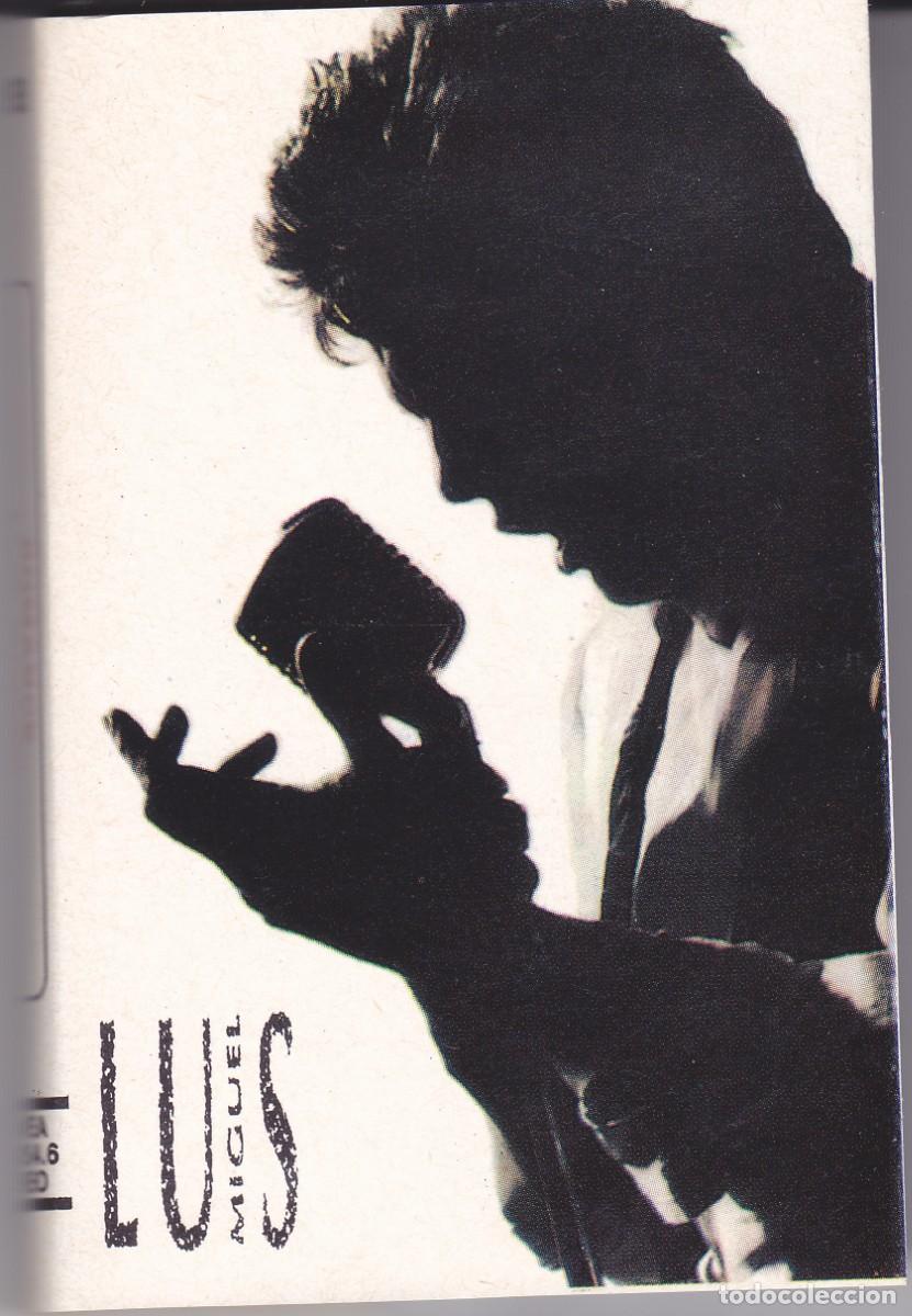 Casetes antiguos: LUIS MIGUEL &ndash; Romance &ndash; 1991 &ndash; CASETE ORIGINAL NUEVO &ndash; edici&oacute;n peruana