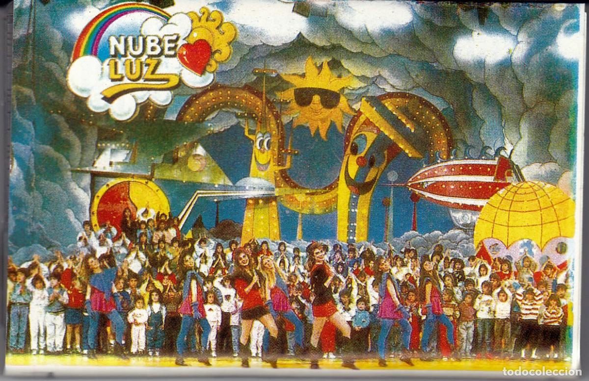 Casetes antiguos: NUBELUZ &ndash; Nubeluz &ndash; 1990 &ndash; CASETE ORIGINAL NUEVO &ndash; edici&oacute;n peruana