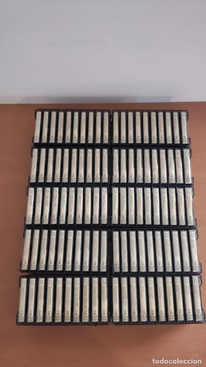 Casetes antiguos: Colecci&oacute;n completa Salvat - Los Grandes Compositores