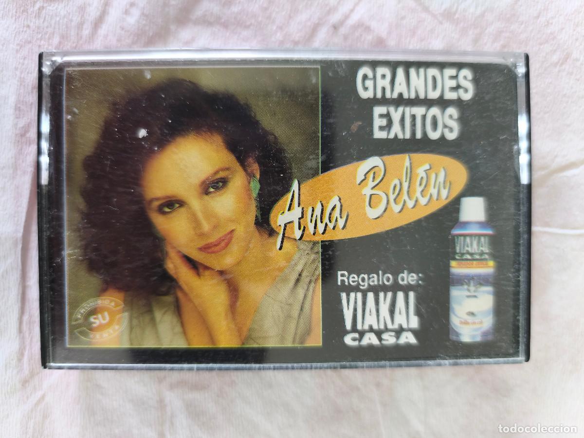 Casetes antiguos: CASETE - ANA BELEN - Grandes Exitos