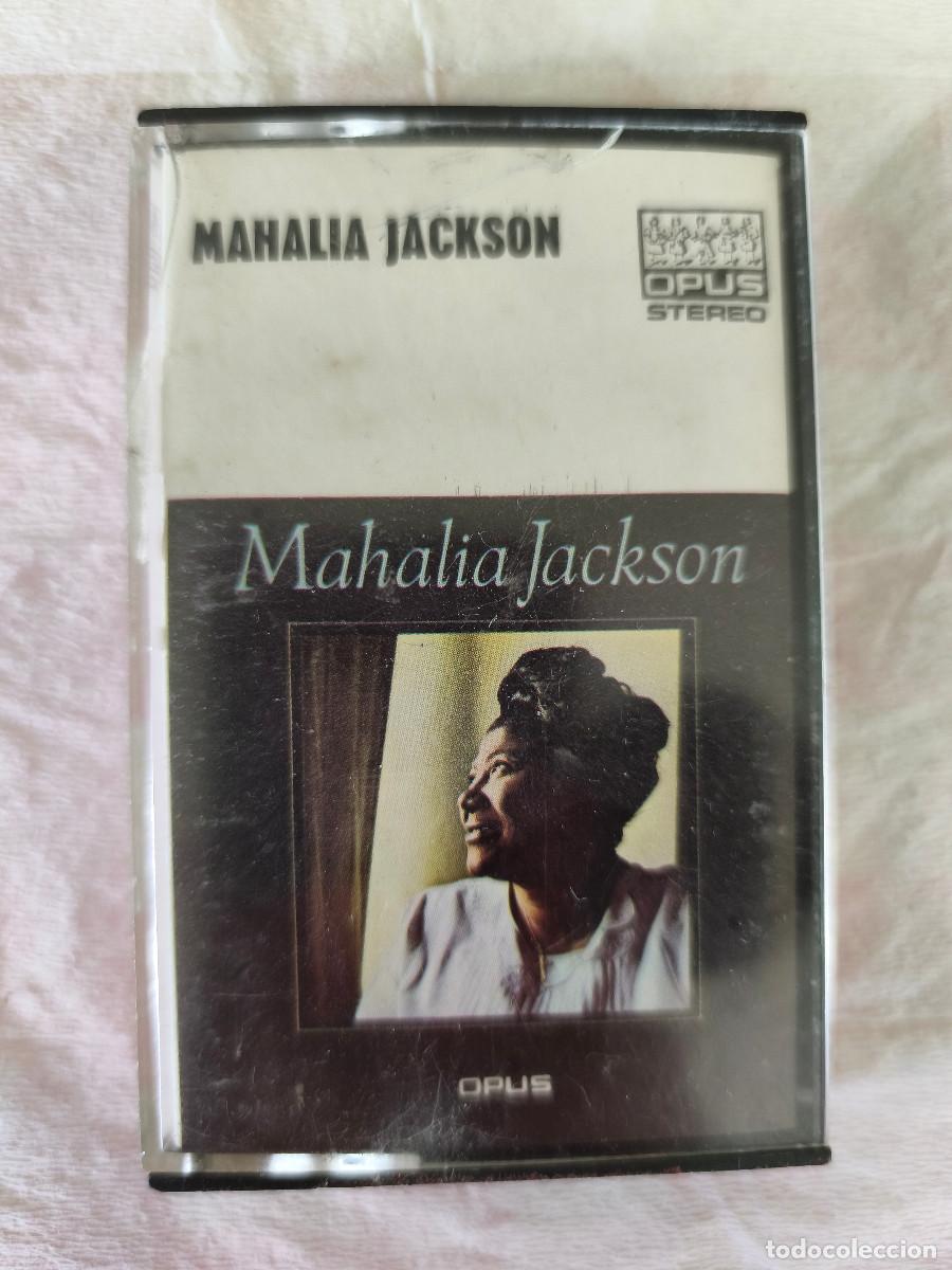 Casetes antiguos: CASETE - MAHALIA JACKSON - MAHALIA JACKSON