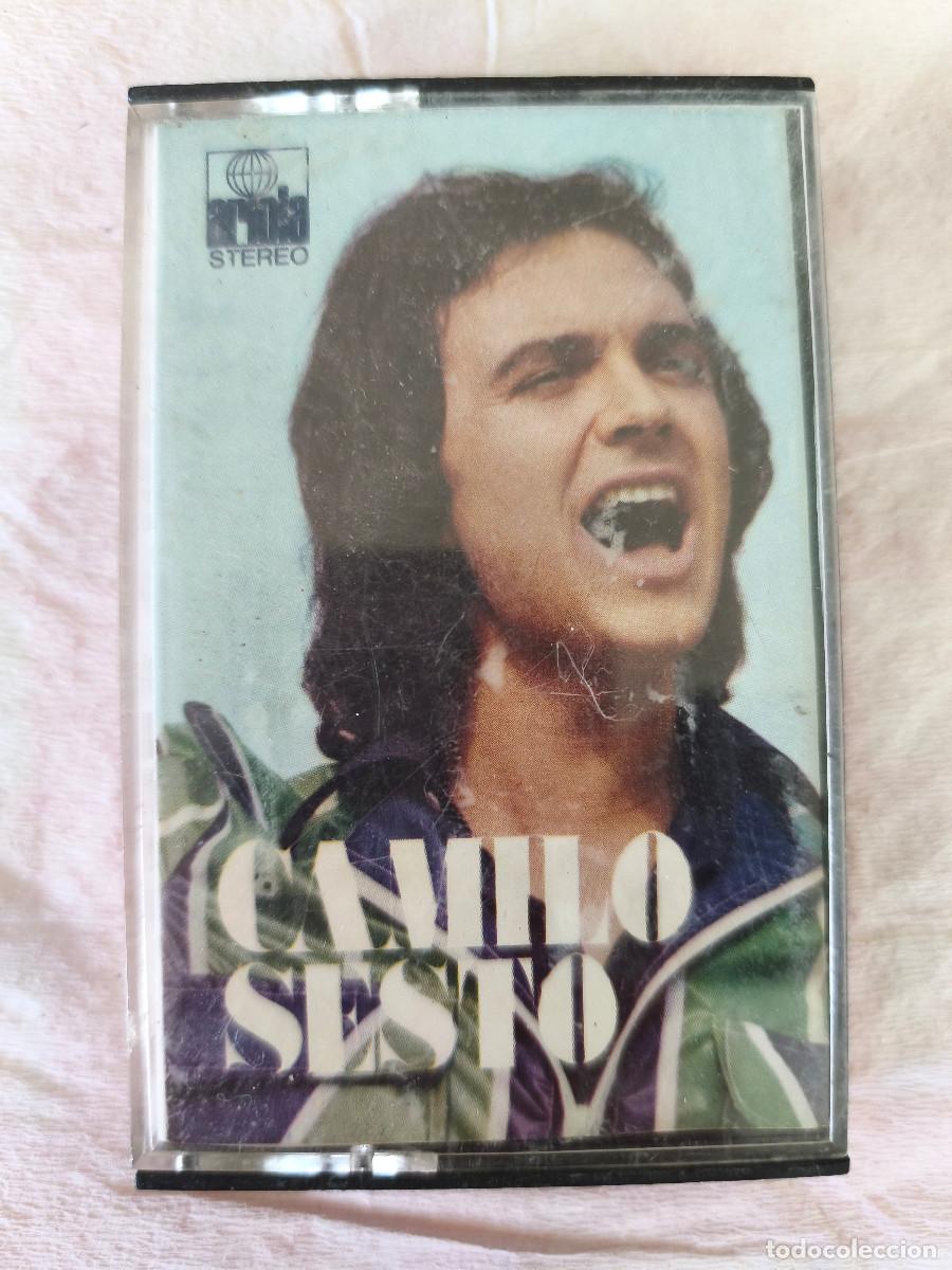 Casetes antiguos: CASETE - CAMILO SESTO - Camilo Sesto
