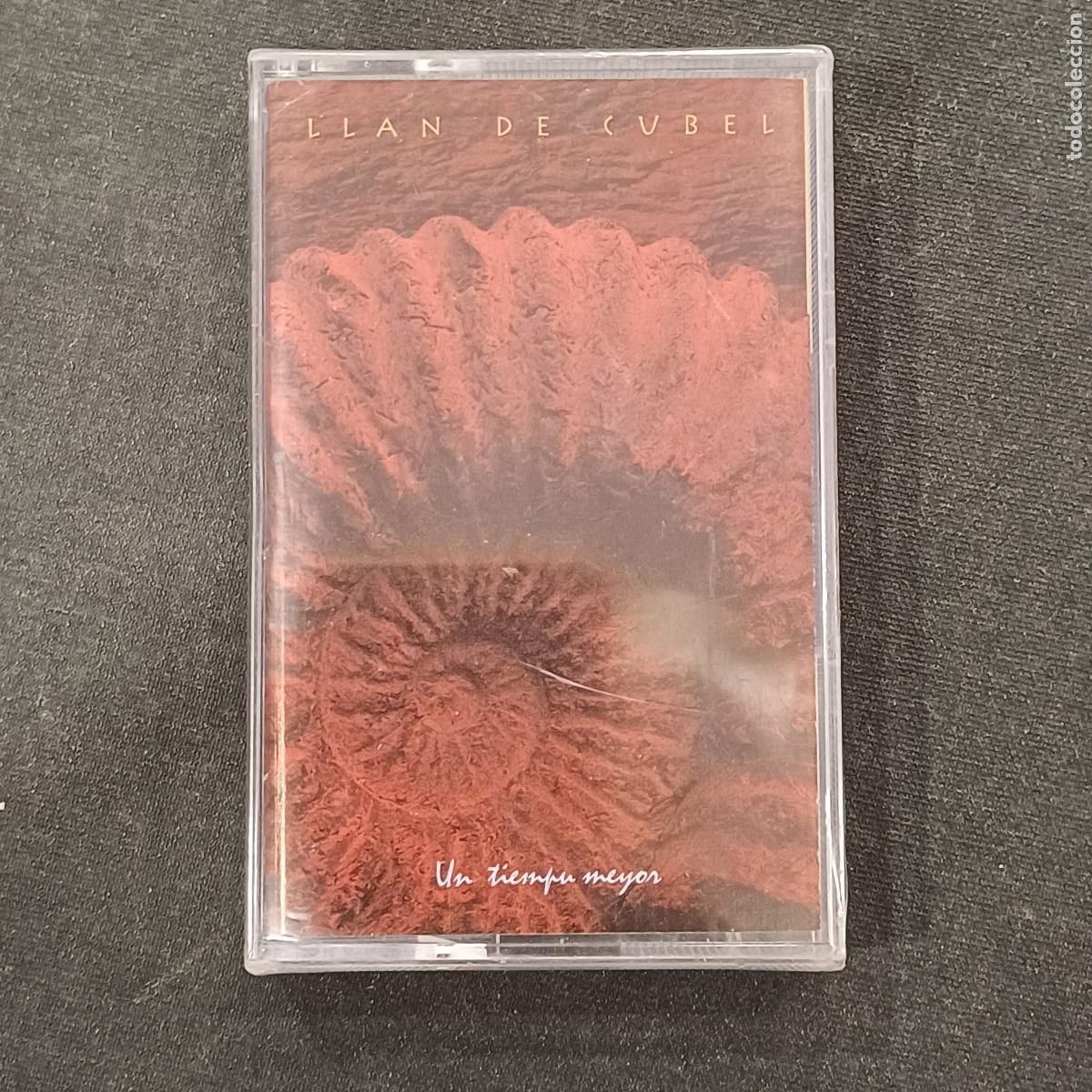 Casetes antiguos: LLAN DE CUBEL/UN TIEMPU MEYOR/CASETE FOLK ASTUR/PRECINTADA&iexcl;&iexcl;&iexcl;&iexcl;
