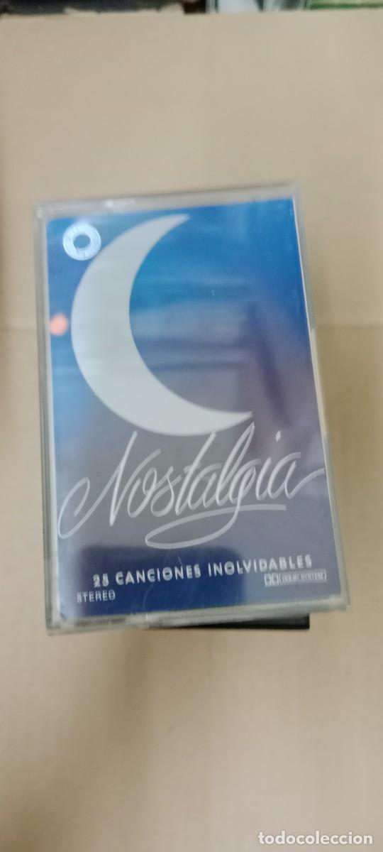 Casetes antiguos: NOSTALGIA CASETE MUSICA G-RA14