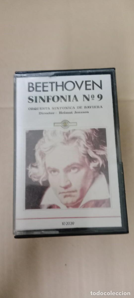 Casetes antiguos: BEETHOVEN CASETE MUSICA G-RA14