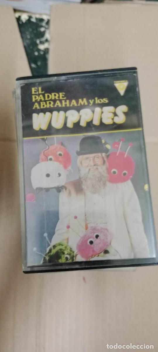 Casetes antiguos: El padre Abraham y los wuppies CASETE MUSICA G-RA14