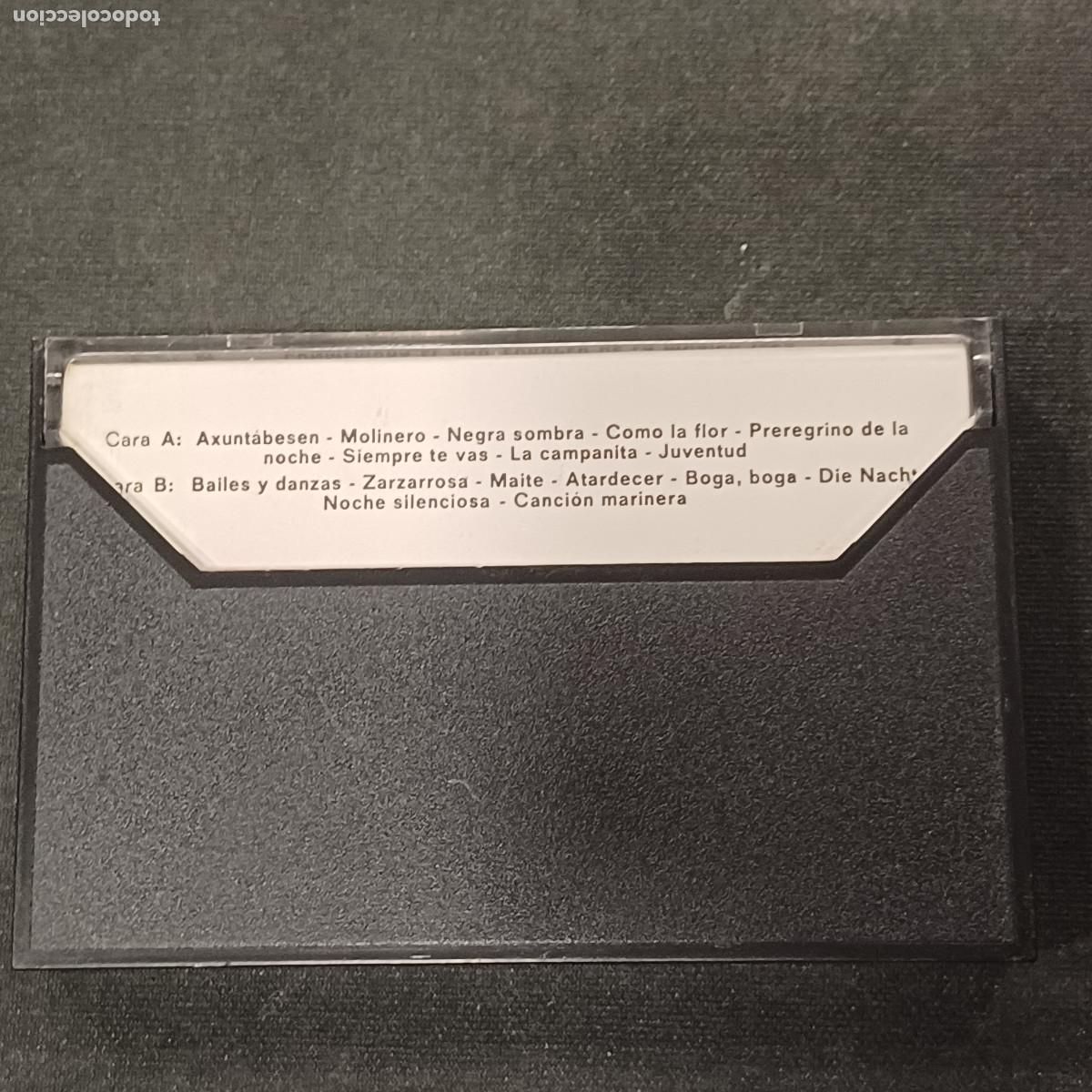 Casetes antiguos: OCHOTE/PRINCIPADO/CASETE. - Foto 3