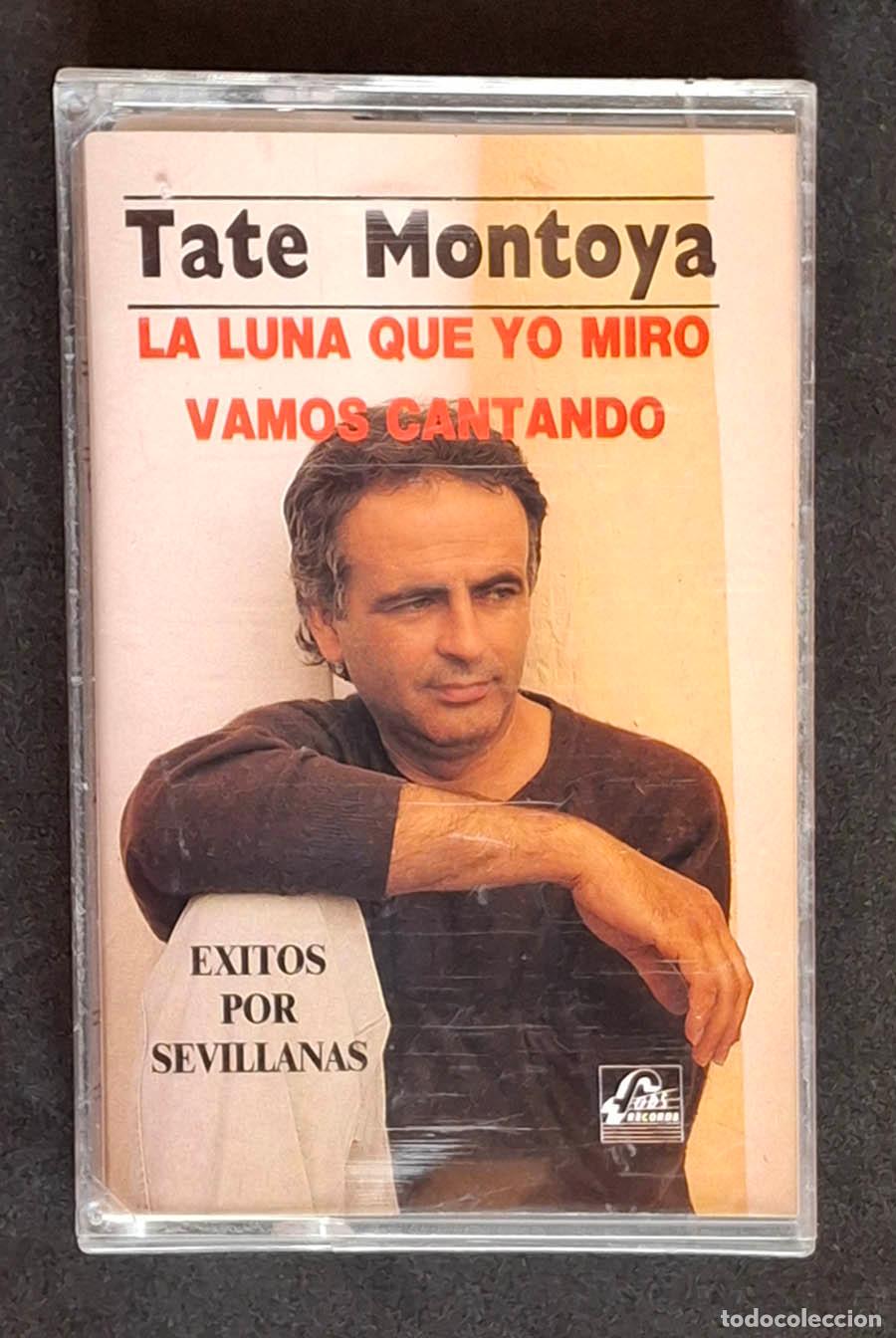 Old Cassettes: La Luna Que Yo Miro de Tate Montoya