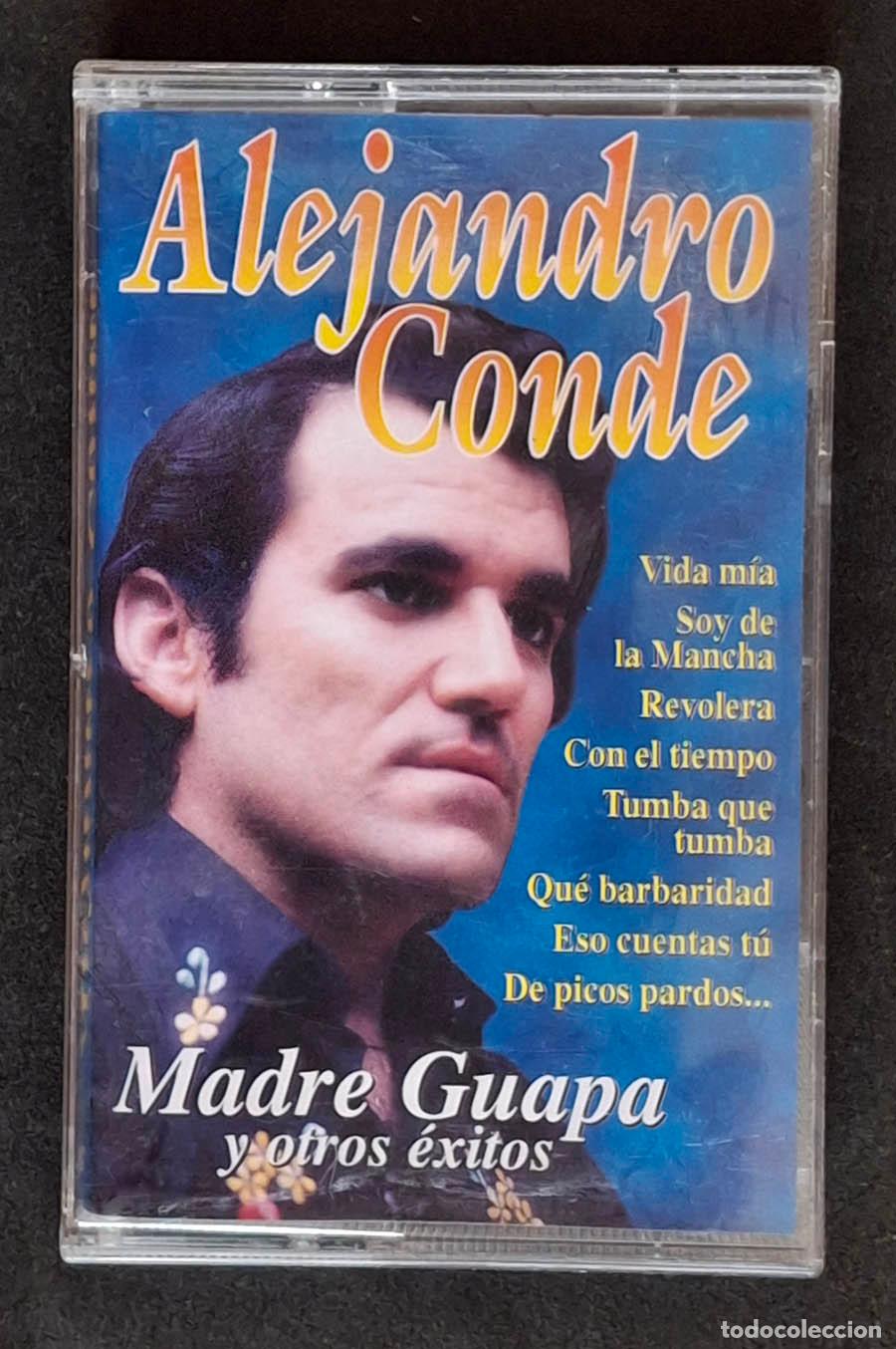 Cassetes antigas: Madre Guapa y otros &eacute;xitos, Alejandro Conde